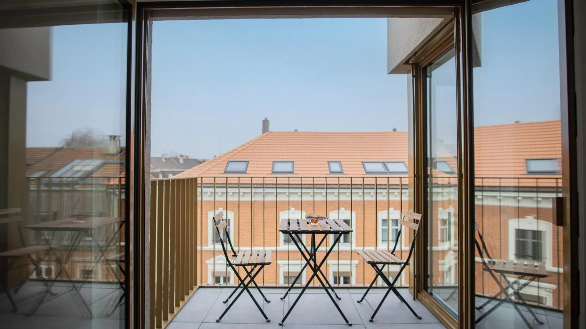 Modern Apartment In The Heart Of Basel