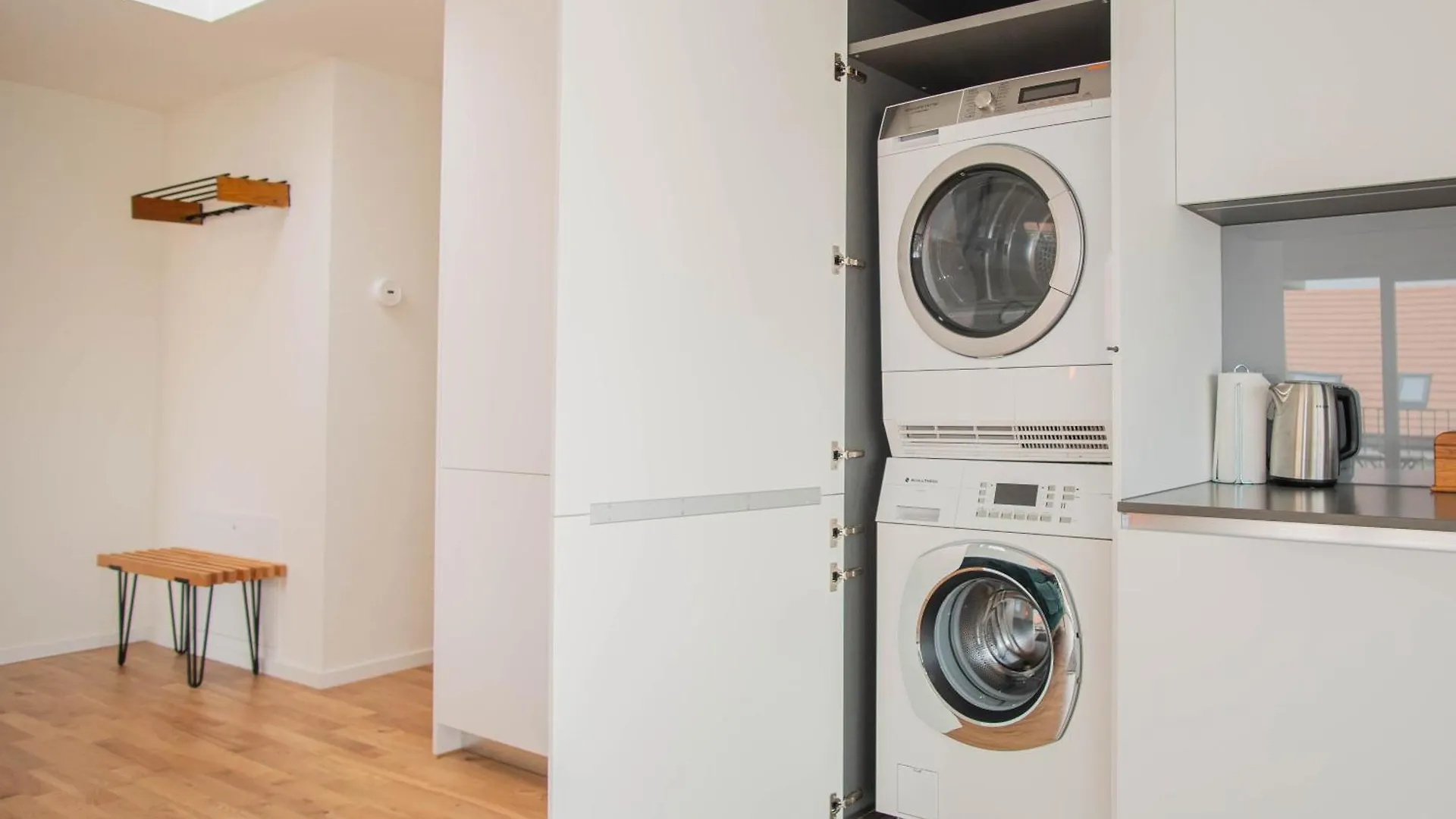 Modern Apartment In The Heart Of Basel