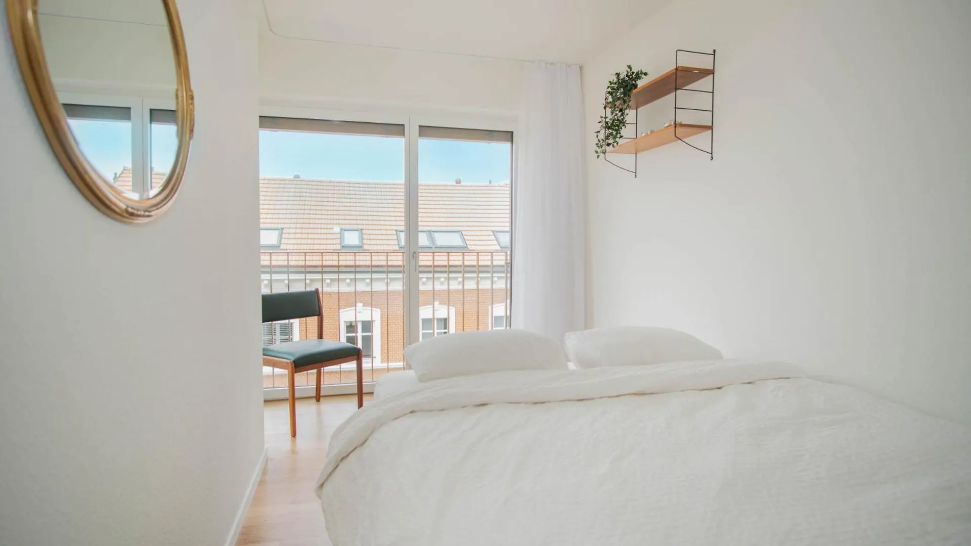 Modern Apartment In The Heart Of Basel