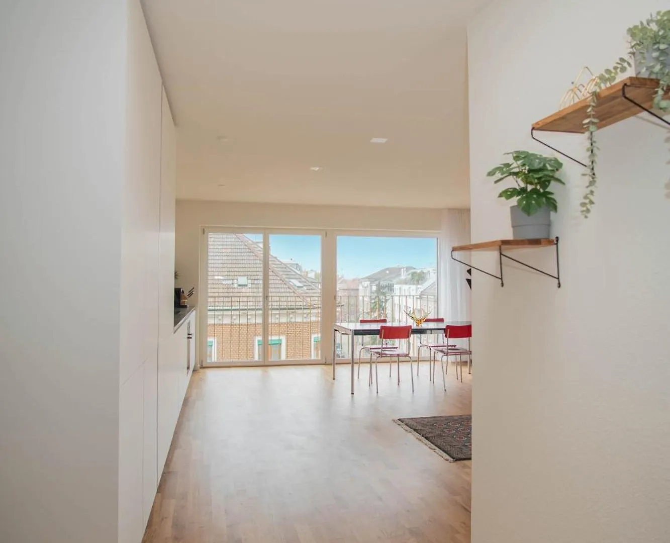 Modern Apartment In The Heart Of Basel