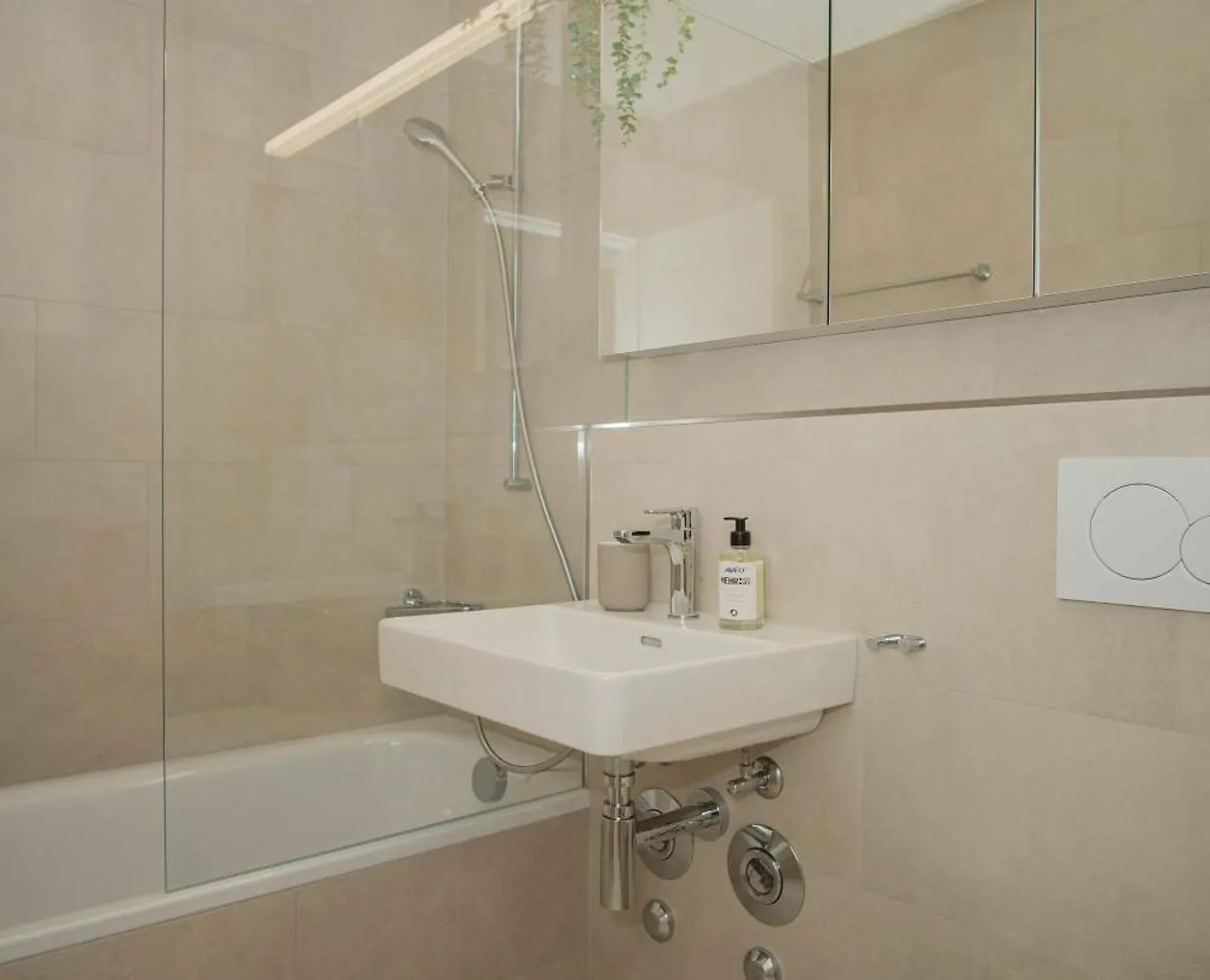 Modern Apartment In The Heart Of Basel